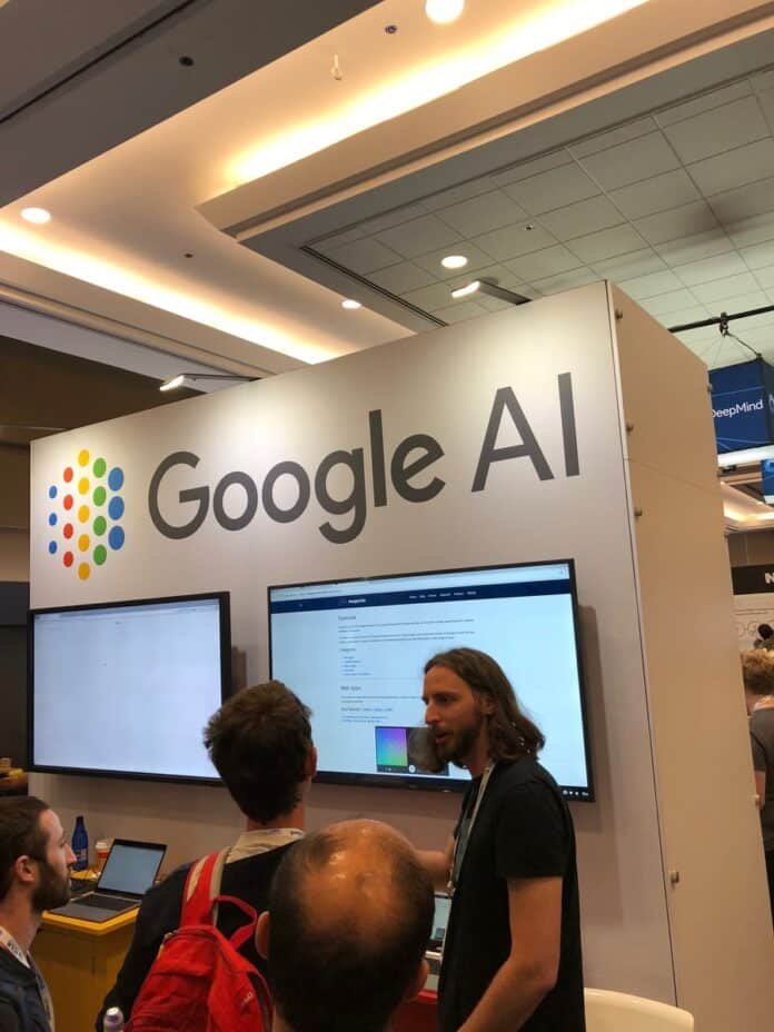 google ai