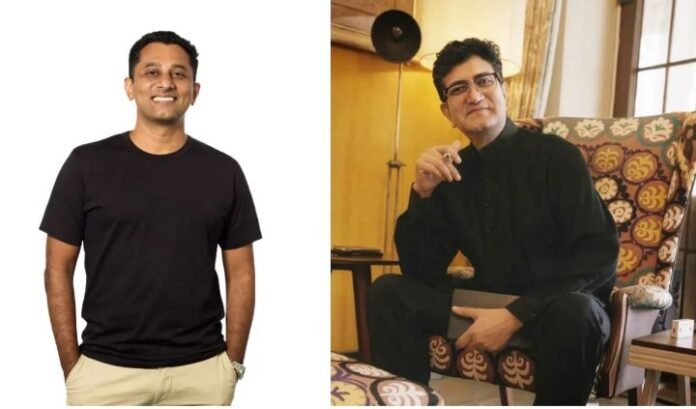 Aditya Kanthy & Prasoon Joshi