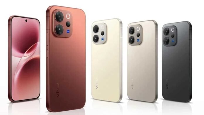 Vivo V70 And V70 Elite