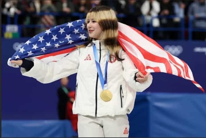 The Comeback Queen Who Redefined Figure Skating